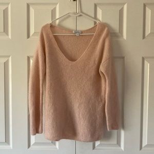 & Other Stories Paris Atelier Mohair Blend Sweater